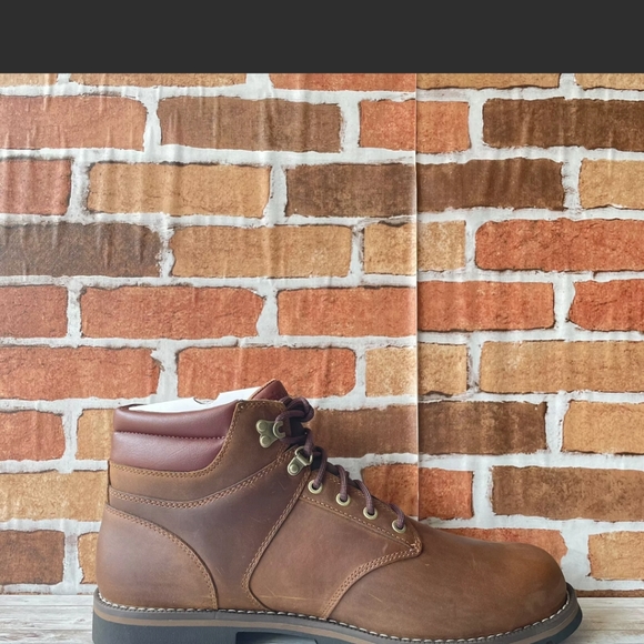 TIMERLAND REDWOOD FALLS WP MID HIKER RUST FULL - Picture 6 of 6